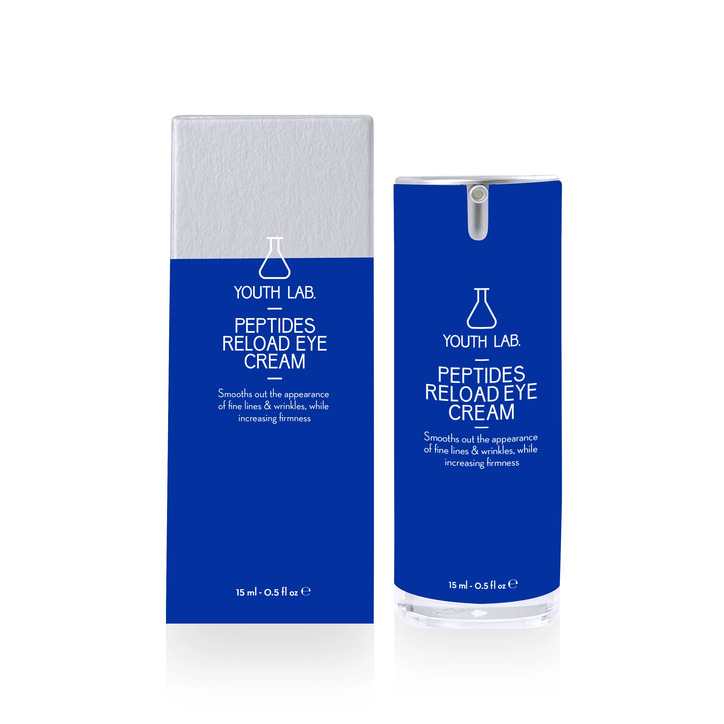 Youthlab Peptides Reload Eye Cream 15ml